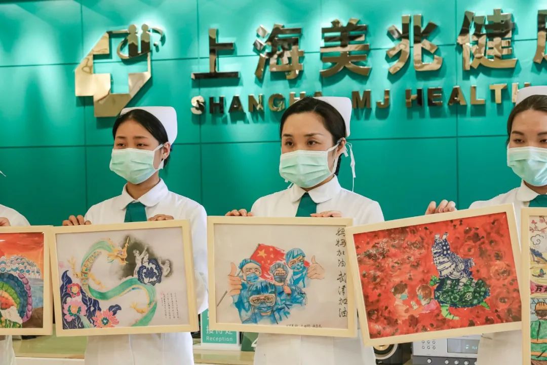 妈妈送给你,妈妈送给你们最美好的祝福