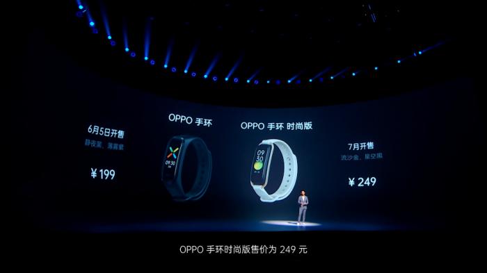 OPPOReno4/4Pro发布：全系65W闪充2999/3799元起售