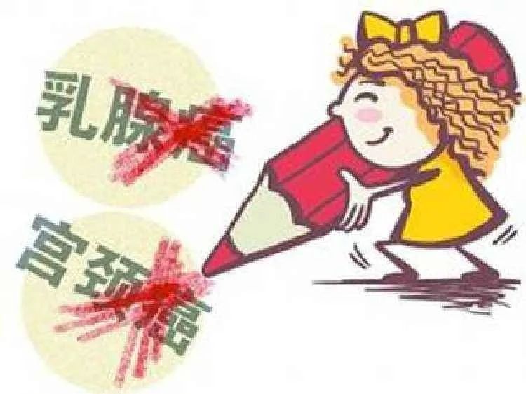 闻癌色变什么意思,女性高发的三大癌