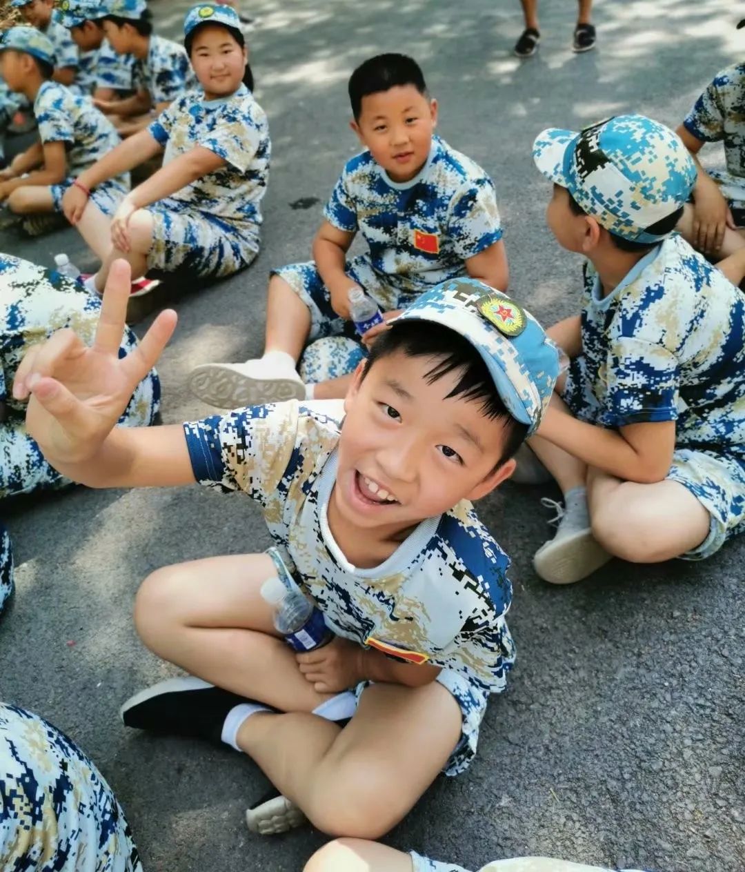 三天两夜！让家长看到孩子的蜕变与成长！招募中……