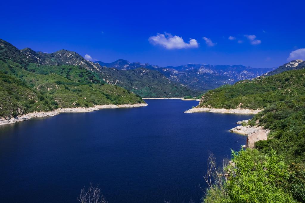 北京怀柔区青龙峡攻略,怀柔青龙峡门票