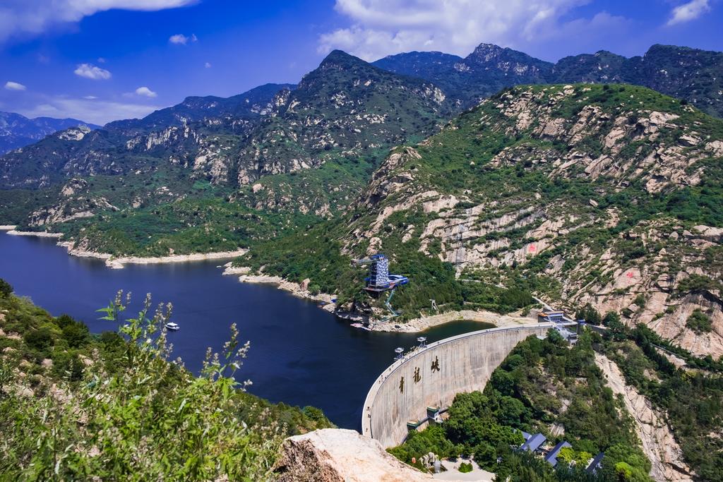 北京怀柔区青龙峡攻略,怀柔青龙峡门票