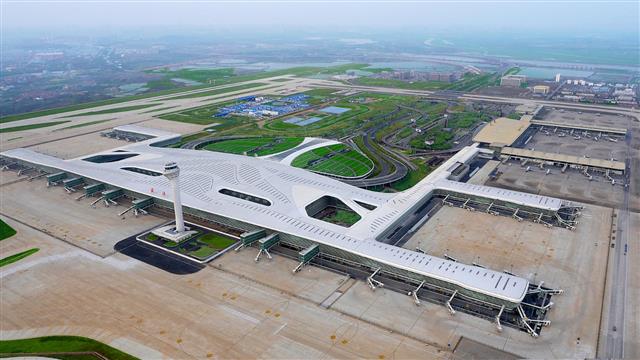 中建三局长江公司,助力长江经济带建设的中坚力量