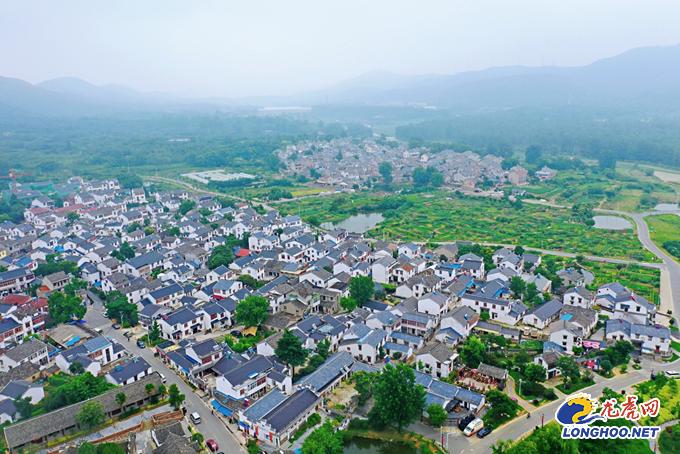 金陵古风第一村佘村,江宁古村落佘村探幽