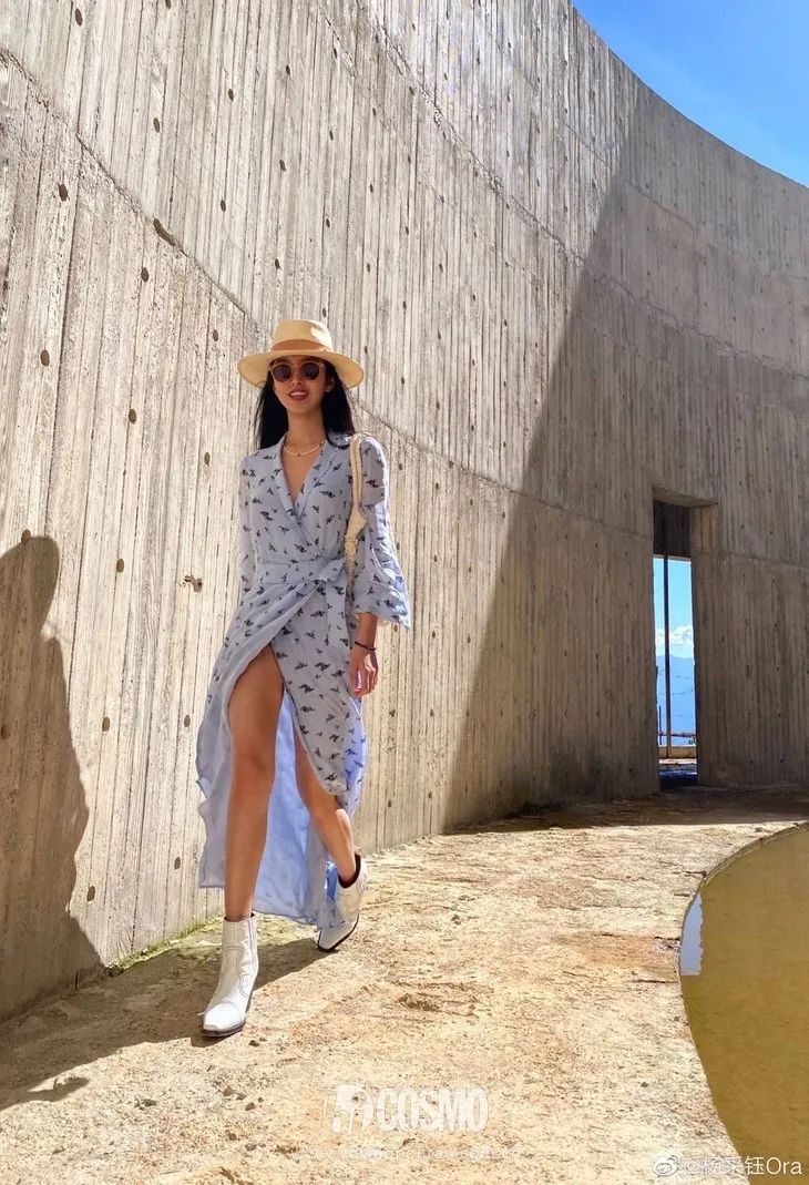 杨采钰倪妮李梦,杨采钰欧阳娜娜