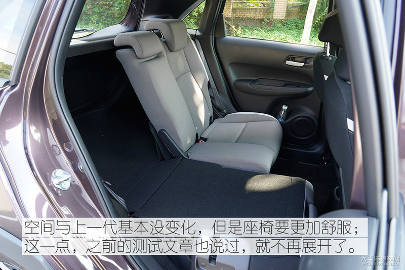 飞度5车主感受,飞度gk5跑高速的真实感受