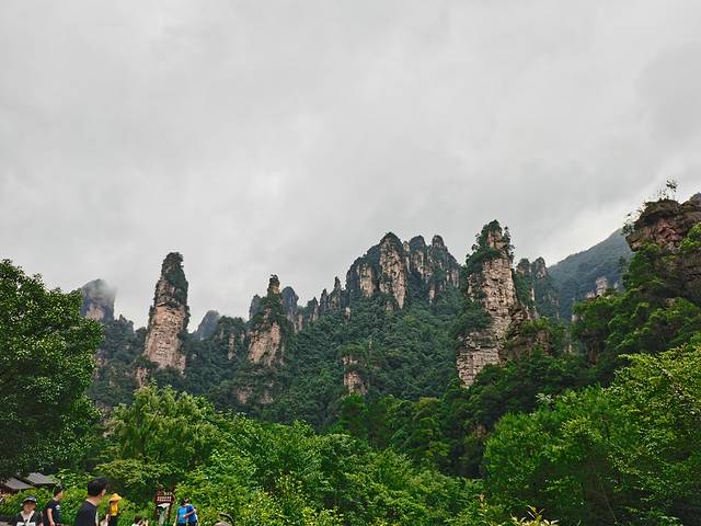 张家界西到长沙南,长沙至张家界旅游