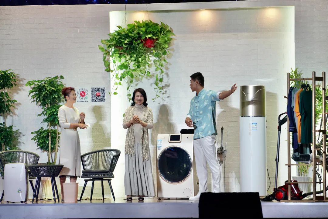 董明珠看风吹半夏评论,董明珠说去桂林
