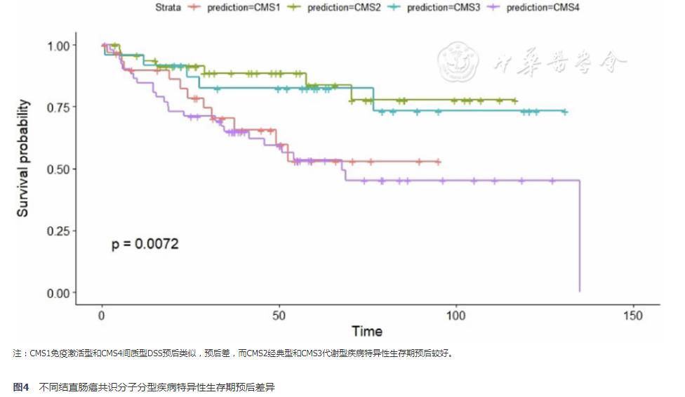 转移性结直肠癌基因分型,结直肠癌病理组织学分级