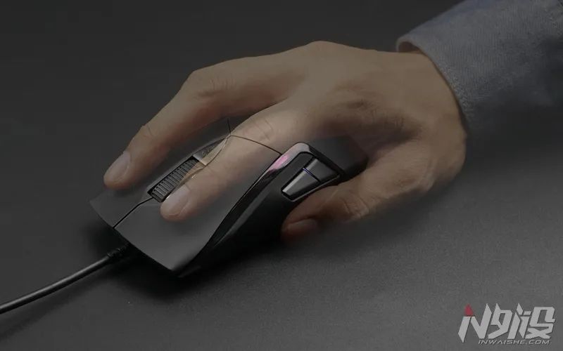 cherrymc3000鼠标,cherrymc3.1游戏鼠标开箱