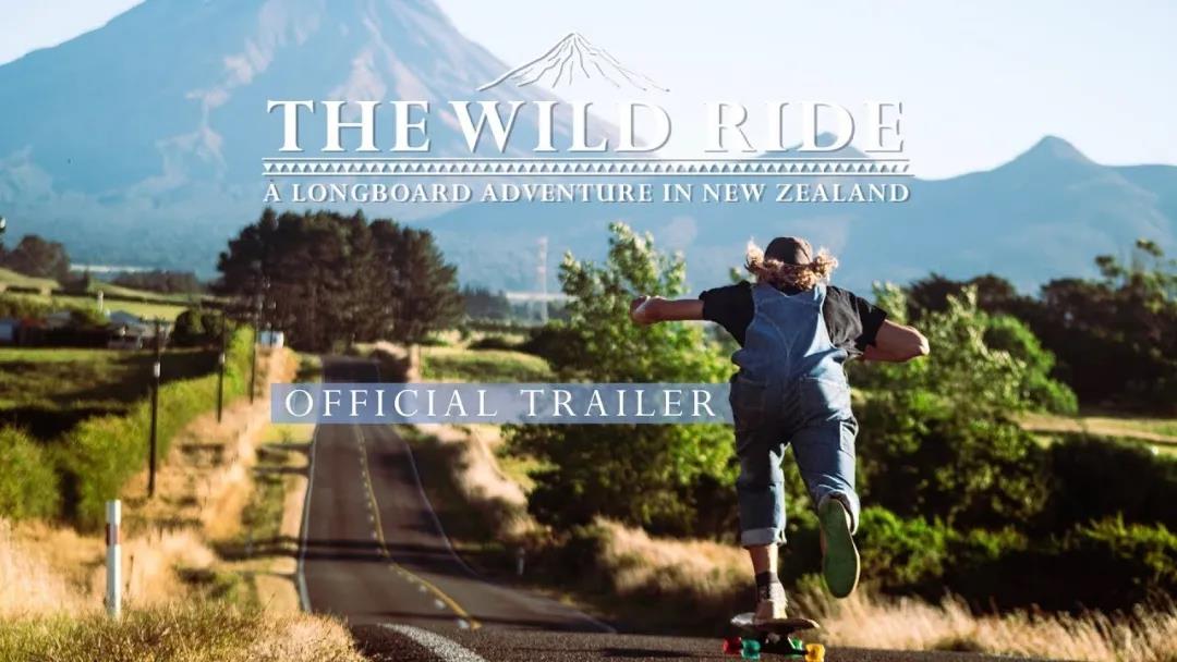 长板女孩·第二季！迟到七年的长板公路大片《OPEN》