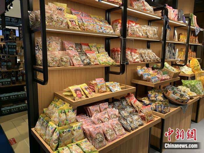 人工心肺、88克拉黑钻、黑色口香糖，进博会亮点抢先看