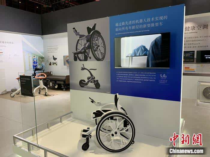 人工心肺、88克拉黑钻、黑色口香糖，进博会亮点抢先看
