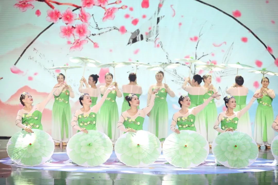 第十届广场舞大赛总决赛圆满成功,2018全国广场舞集中展演