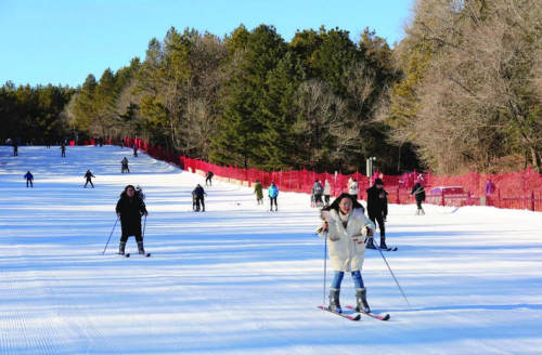 实用的滑雪攻略，打包给你