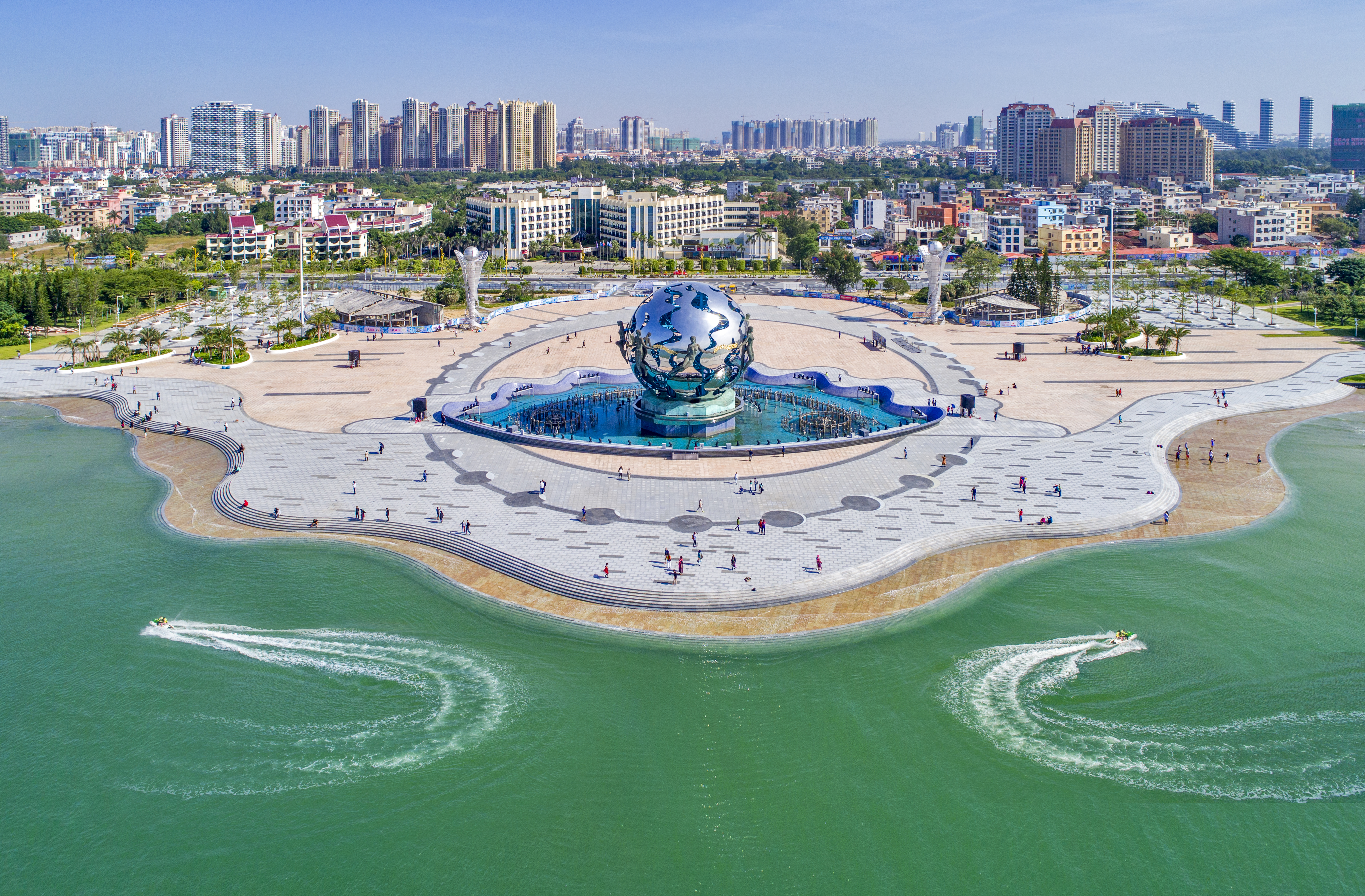 北海荣获辟寒宜居地称号,北海荣获中国首批避寒胜地