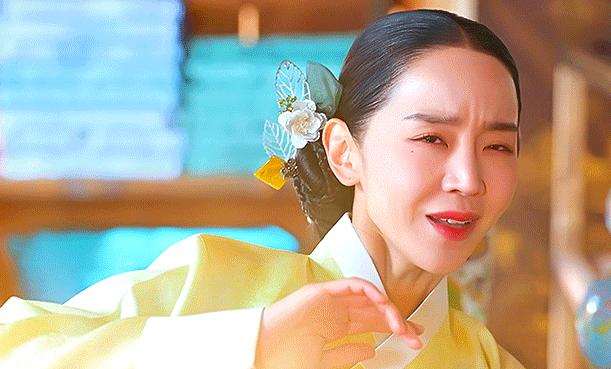 韩版《太子妃升职记》，靠表情包出圈的憨憨女主爱了