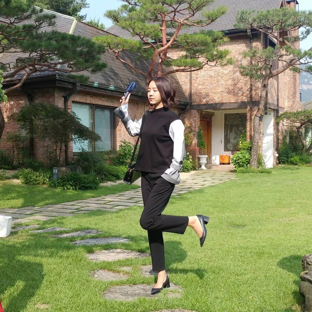 韩版《太子妃升职记》，靠表情包出圈的憨憨女主爱了