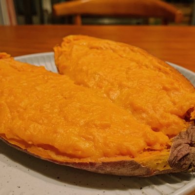 健康又过瘾的芝士焗红薯,健康的芝士焗饭