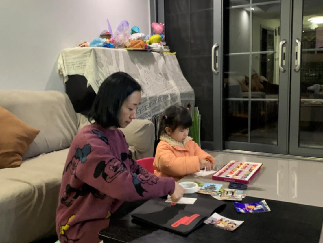 “幸福档案”，送给妈妈的爱——九江市湖滨幼儿园开展三八国际劳动妇女节活动