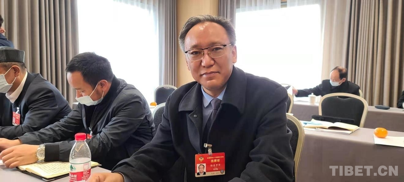全国政协委员格桑罗布：*藏西**医疗卫生事业和高原医学事业取得了很大的成就