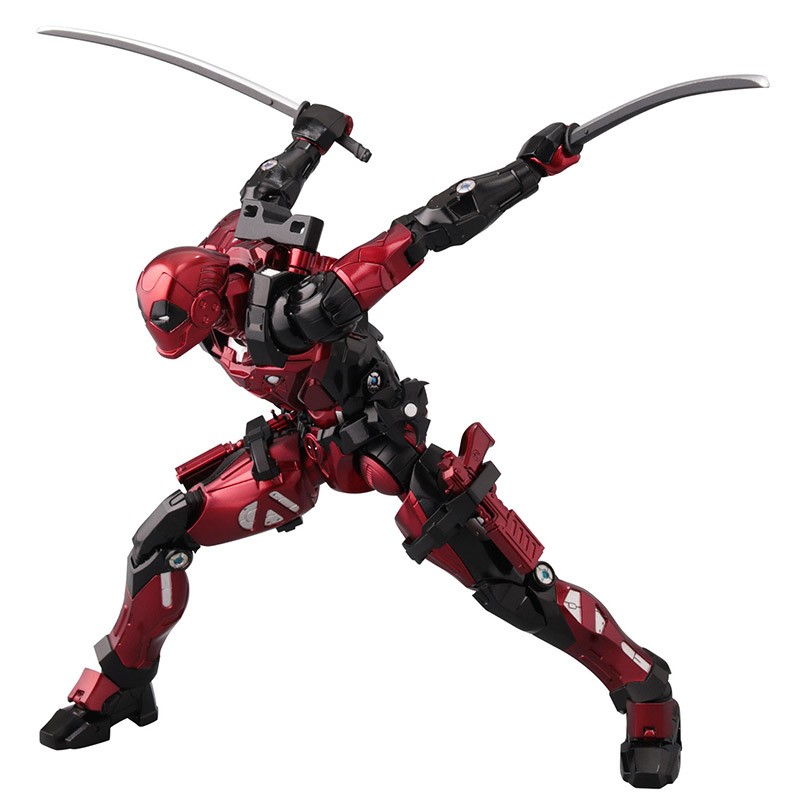 千值练fightingarmor“死侍”可动人偶售价约546元
