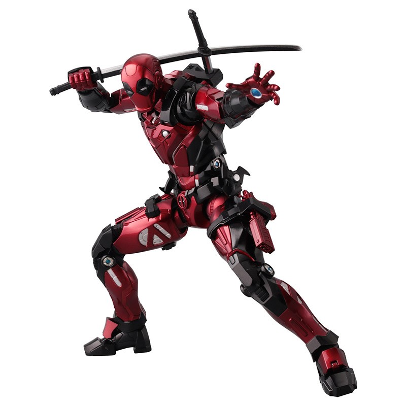 千值练fightingarmor“死侍”可动人偶售价约546元