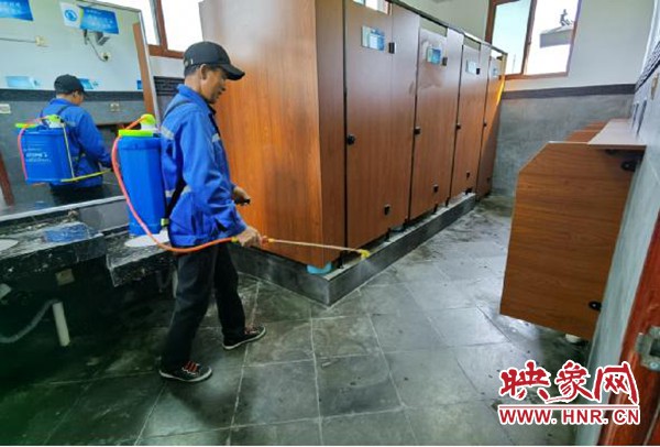 全面精准开展环境卫生和消毒工作,环卫疫情期间清洁消毒制度
