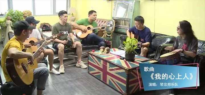 “琴宗邦”加入！杭城最拽最格调的“老炮儿”将亮相美好生活乐曲节，喜欢听老歌的，来
