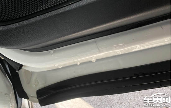 车辆漏水常见问题,质保期内车辆漏水严重