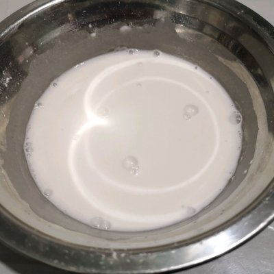 简单好做的肠粉早餐,如何自制净蛋肠粉