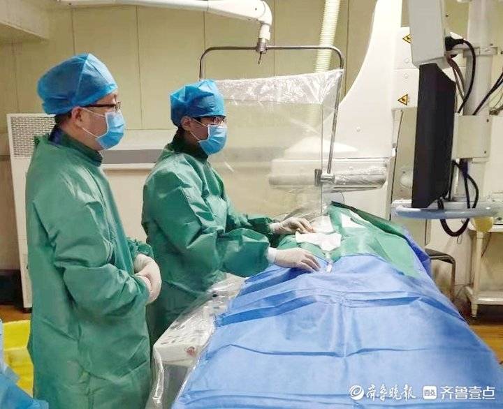 郑大一附院咯血介入栓塞治疗,支气管动脉栓塞治疗大咯血适应症