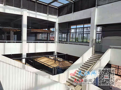 新余农贸市场建在哪里,新余沙土农贸市场改造