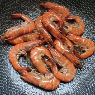 香辣小龙虾最美味的做法,做美食香辣虾