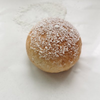 混搭的意式奶油包,意式极简和法式奶油混搭