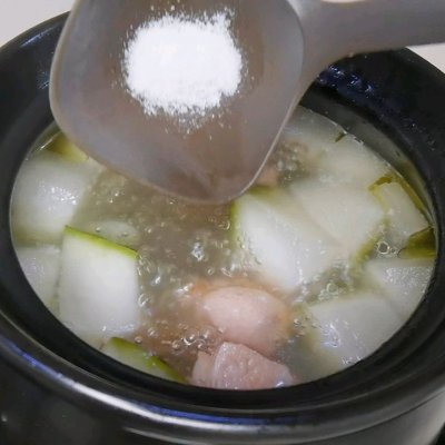 菜干冬瓜老鸭汤,神仙老鸭汤各种做法