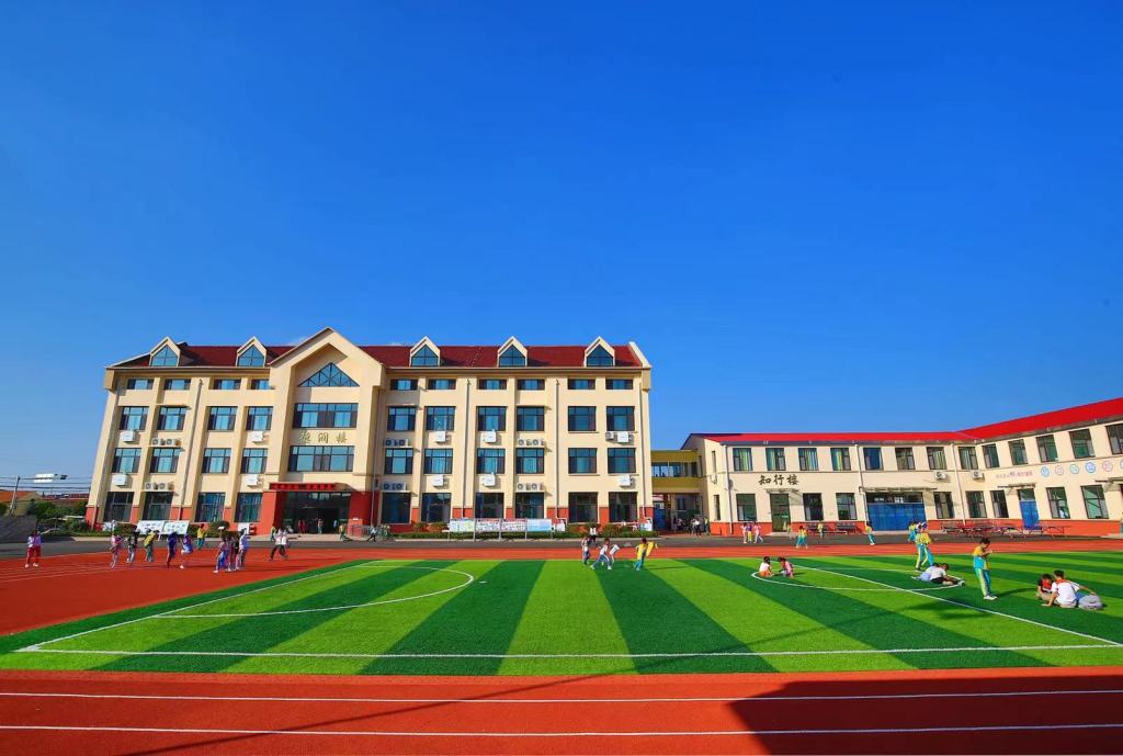 持续增加优质教育资源供给夏庄街道“家门口”的好学校不断上新