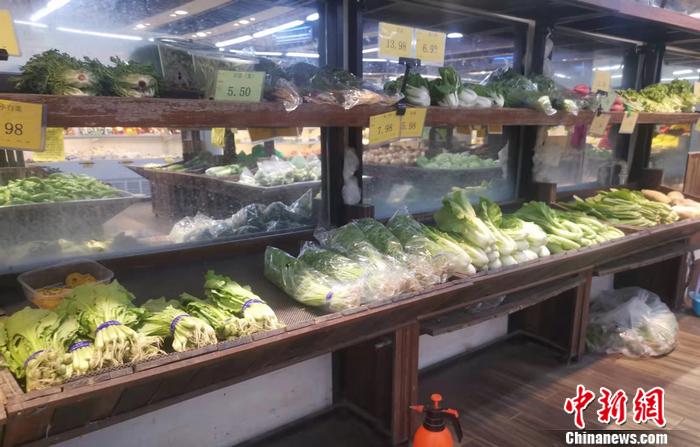 菜价比肉价贵,今日菜价为啥便宜