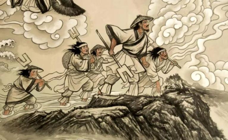 吴越先民是百越中的一支吗,先秦时期百越地区包括越南