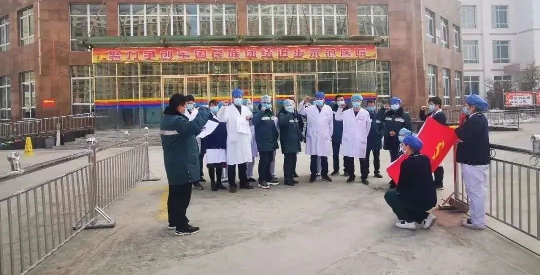 战疫一线彰显应急力量,战疫中医的力量
