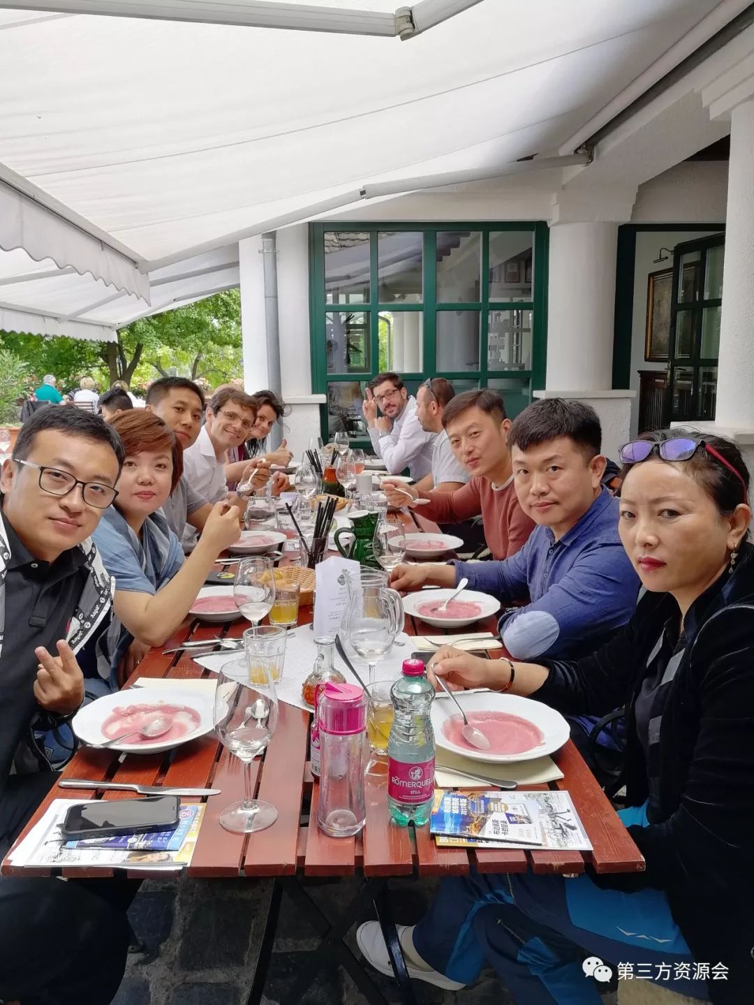 东欧匈牙利捷克,捷克奥地利维也纳