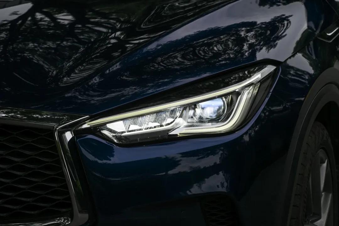 最新发布英菲尼迪qx50二手车,二手车2019英菲尼迪qx50