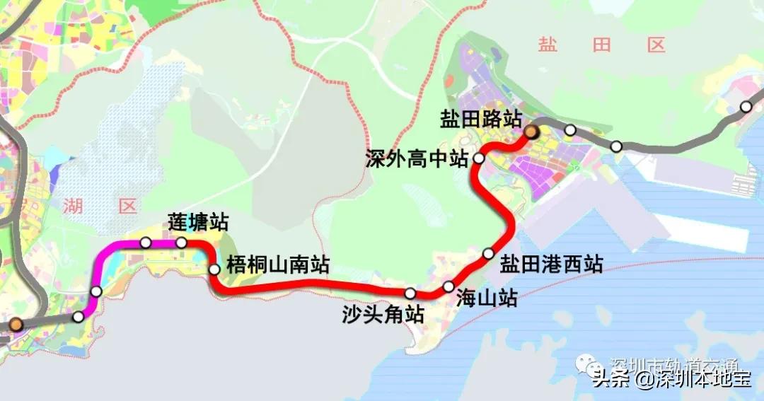 深圳市盐田区综合发展规划,深圳改革开放40周年盐田发展规划