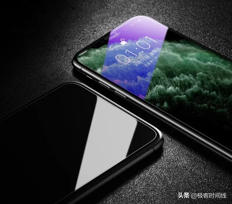 5款手感超好的iphonex钢化膜,苹果x手机膜推荐软膜还是钢化膜
