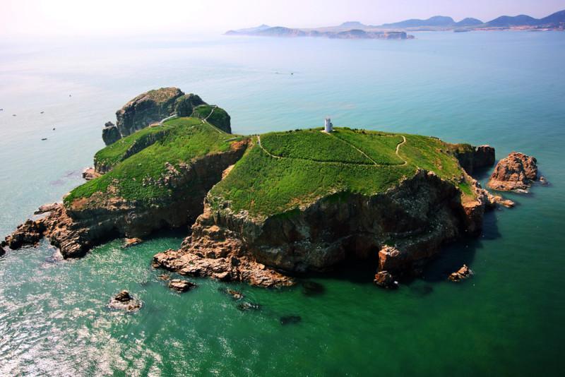 荣成海驴岛海鸥,荣成海驴岛的由来