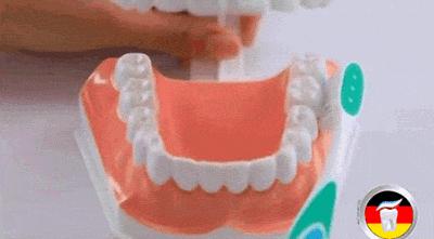 儿童怎么刷牙是正确的刷牙方式,孩子正确的刷牙视频教程