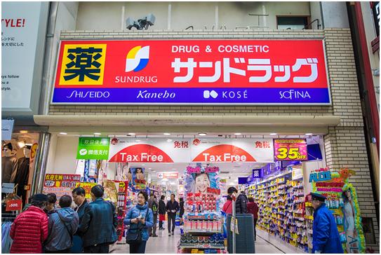马住这个日本药妆店指南，到了日本就可以直奔目的地了