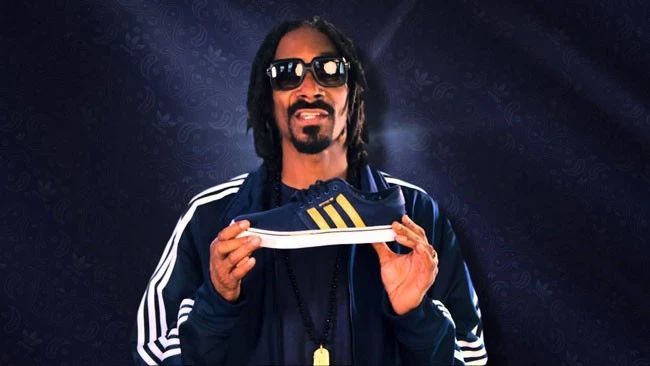 rapper和阿迪达斯,rapper在穿的adidas
