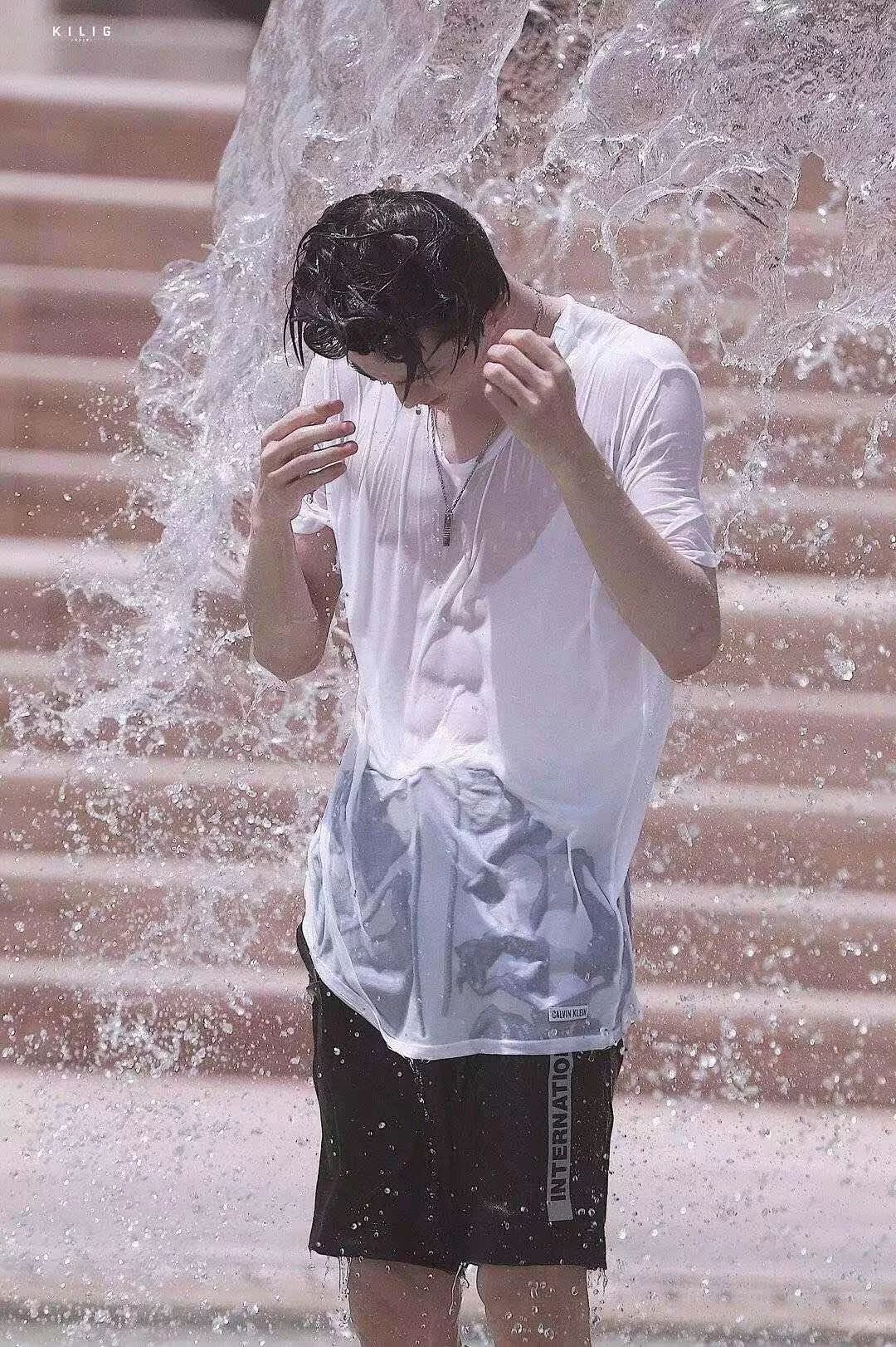 韩商言的腹肌,韩商言腹肌杀
