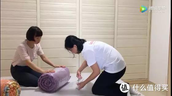 怎么收纳被子不伤被子,怎样收纳被子最节省空间